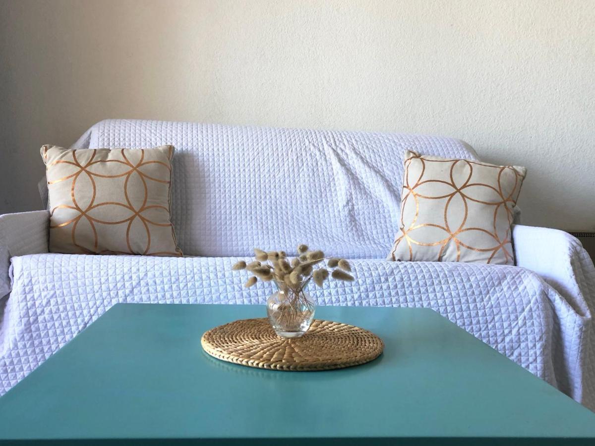 Roc Mar 4 3A - Apartamento Cerca Del Centro Y De La Playa - Terraza Con Vistas Al Mar Y Al Puerto Roses Eksteriør billede